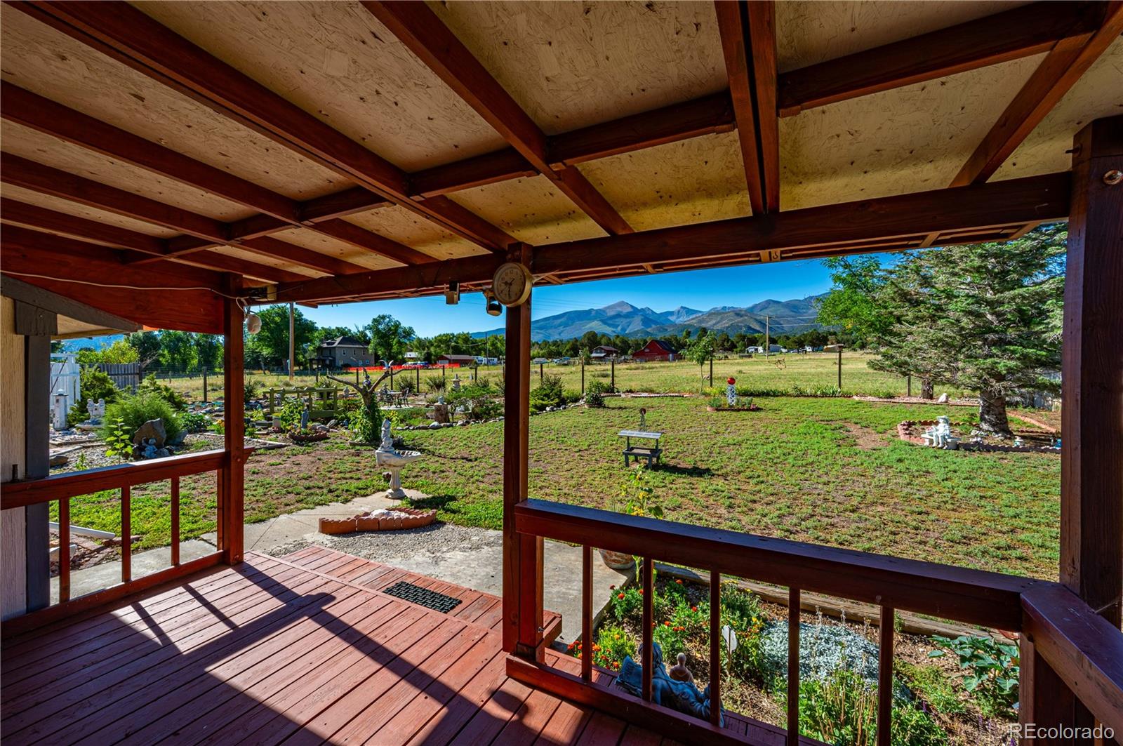 13440 County Road 45, Coaldale, CO 81222, 4 Bedrooms Bedrooms, ,3 BathroomsBathrooms,Residential,For Sale,County Road 45,REC1752573