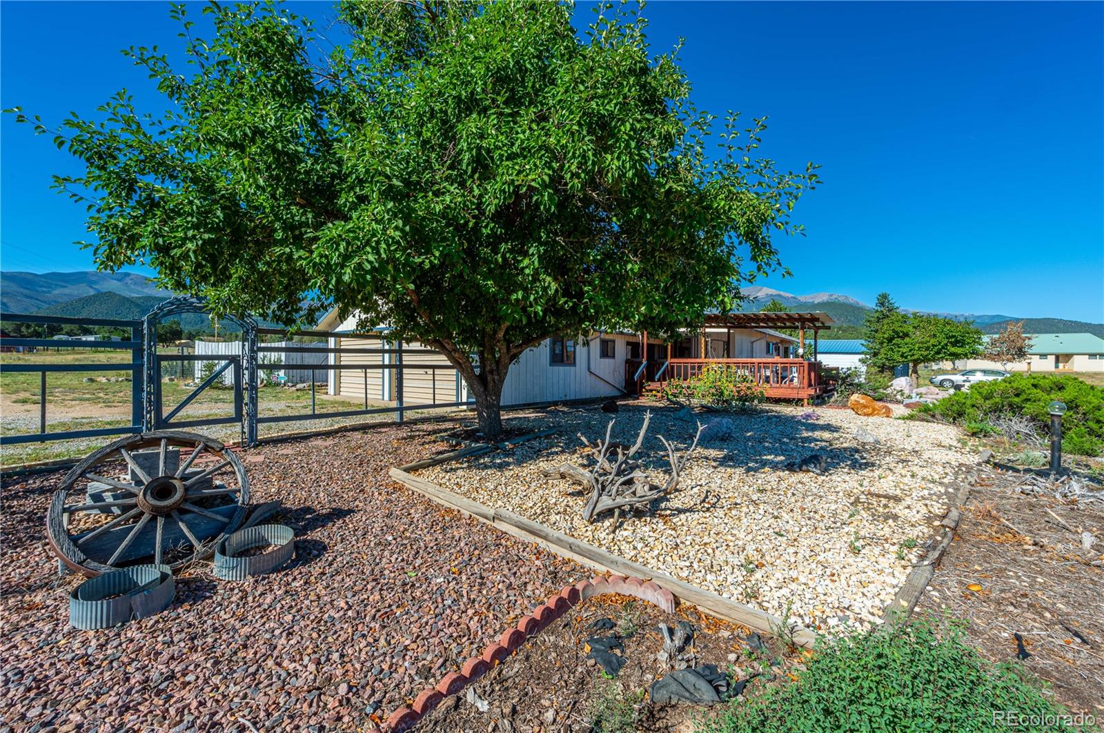 13440 County Road 45, Coaldale, CO 81222, 4 Bedrooms Bedrooms, ,3 BathroomsBathrooms,Residential,For Sale,County Road 45,REC1752573