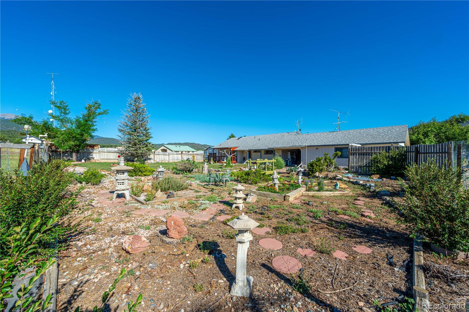 13440 County Road 45, Coaldale, CO 81222, 4 Bedrooms Bedrooms, ,3 BathroomsBathrooms,Residential,For Sale,County Road 45,REC1752573
