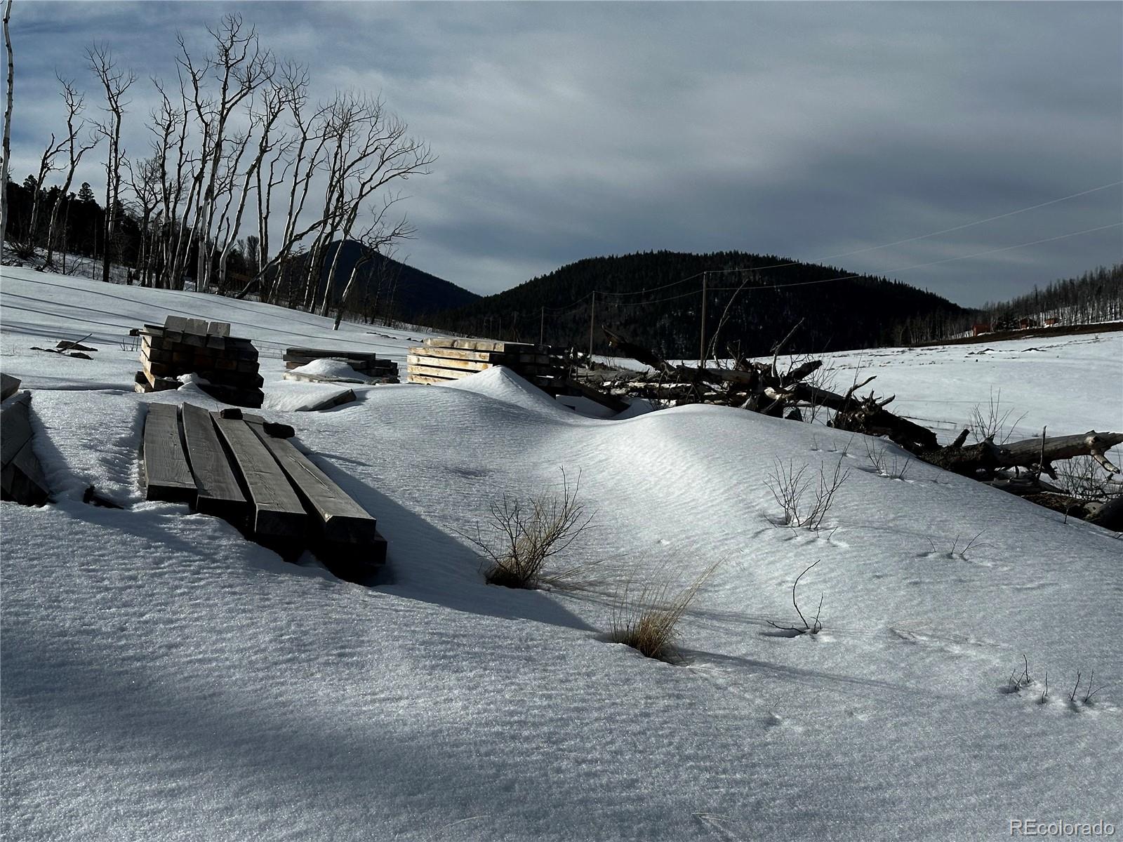 2332 Hayden Lane, Fort Garland, CO 81133, ,Land,For Sale,Hayden,REC8953798