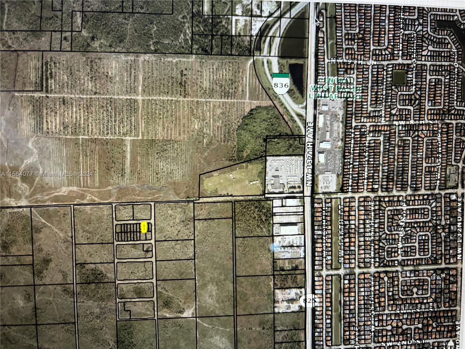 5st 142 Ave, Miami, FL 33182, ,Land,For Sale,142 Ave,A11564077