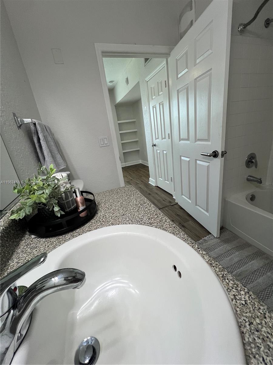  view to second bedroom