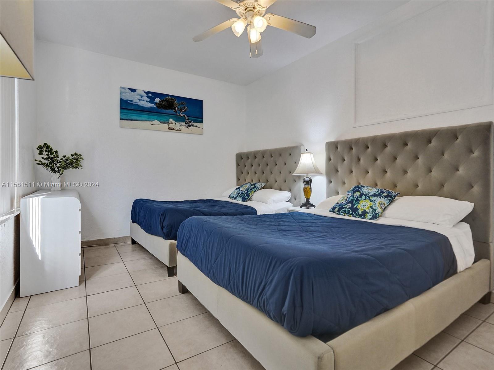 Suite BR (2 Queens)