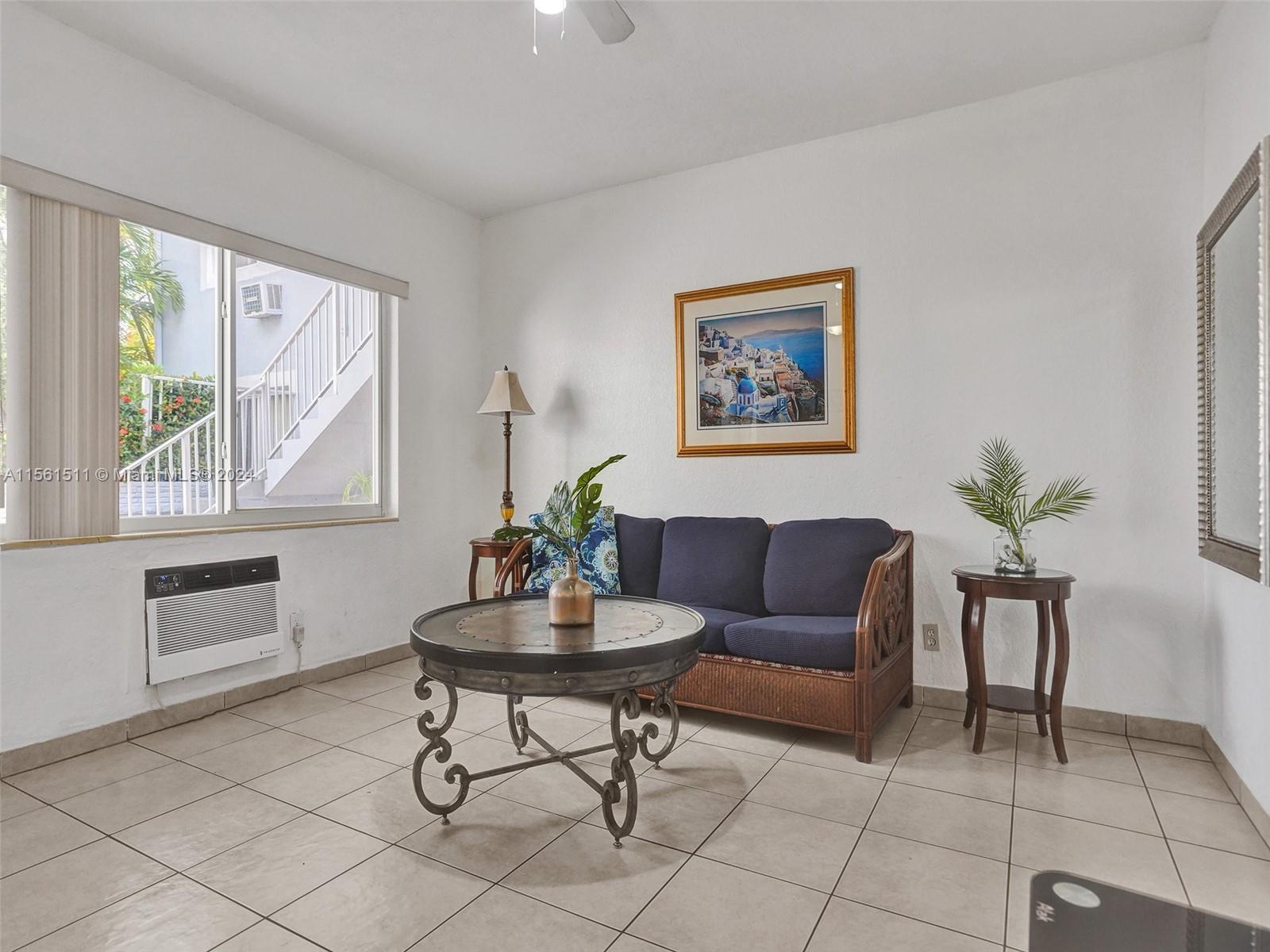 1 BR Suite