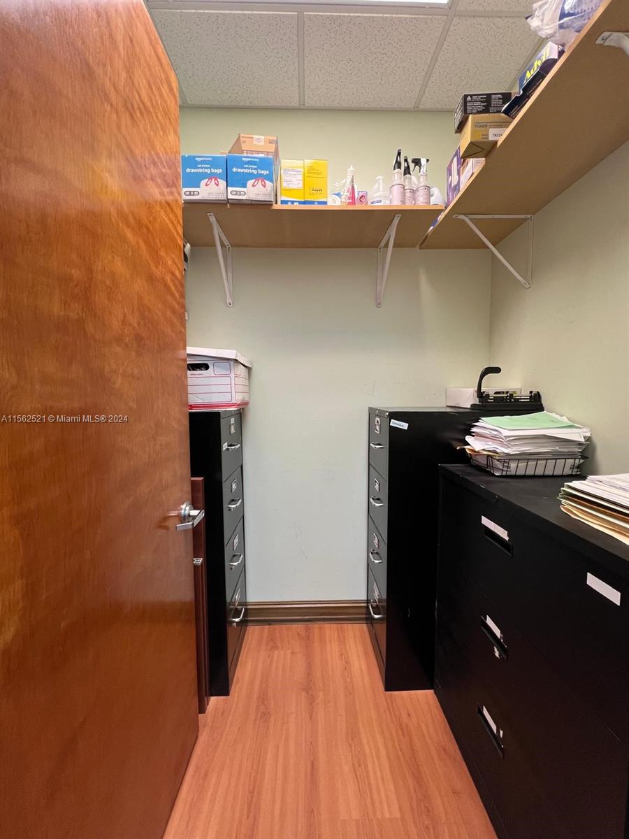 Filing/Storage Room