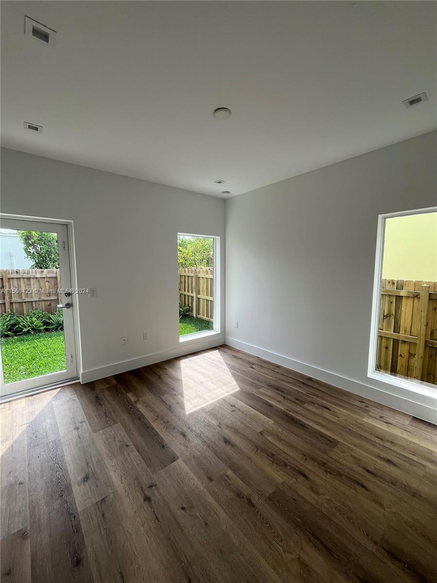 First floor bedroom