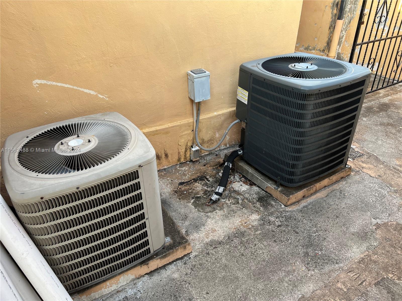 A/C Units