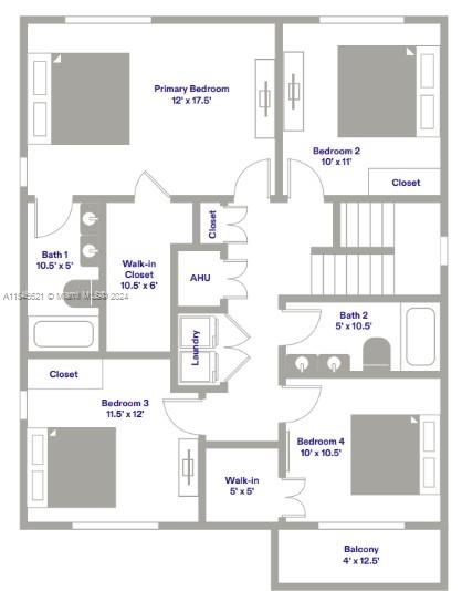 Second Floor