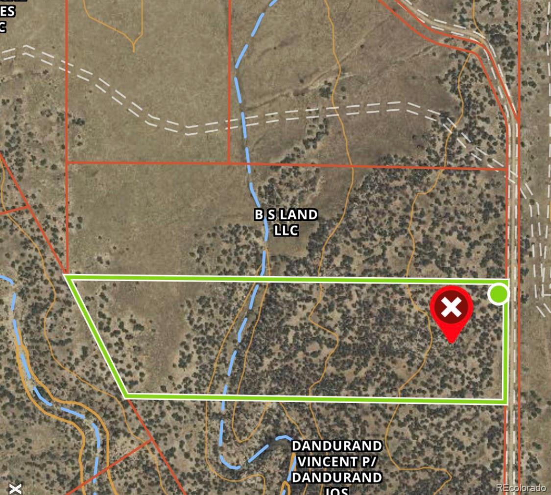 Lot 127 Cedarwood Station, Pueblo, CO 81008, ,Land,For Sale,Cedarwood Station,REC4924197