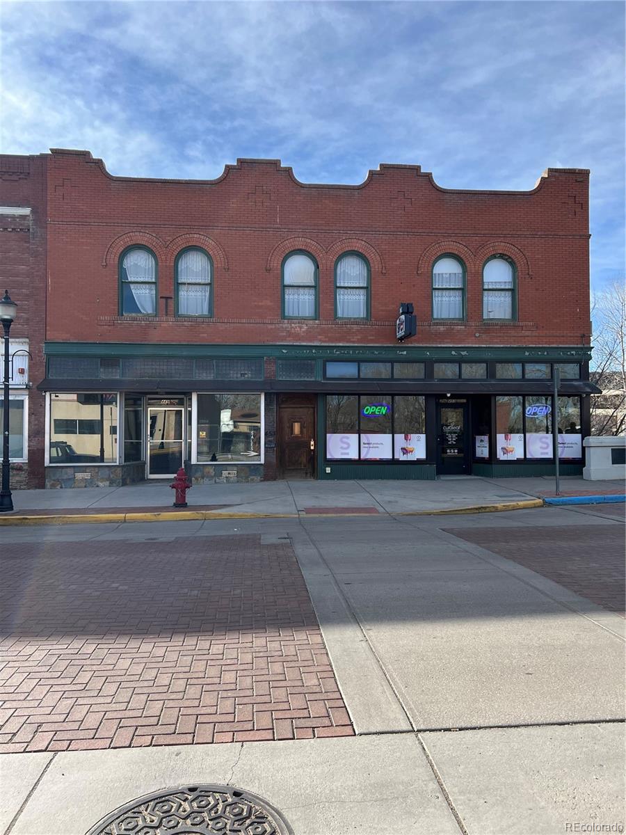 449-453 N Commercial Street, Trinidad, CO 81082, ,Commercial,For Sale,Commercial,REC5329290