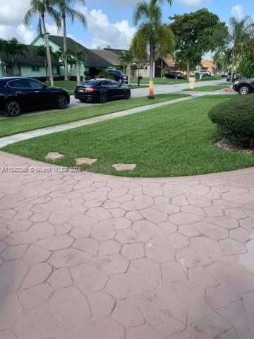 Driveway