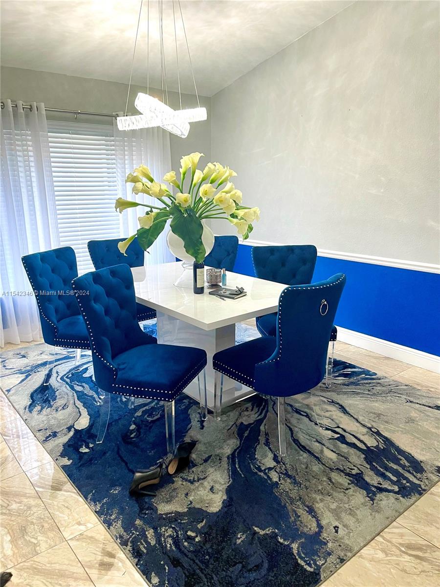 Formal Dining