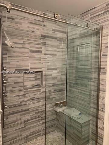 Secondary bathroom