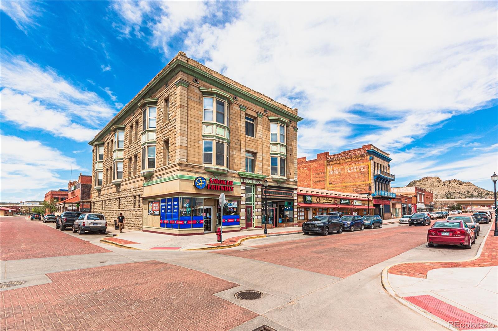 401-407 N Commercial Street, Trinidad, CO 81082, ,Commercial,For Sale,Commercial,REC5271482