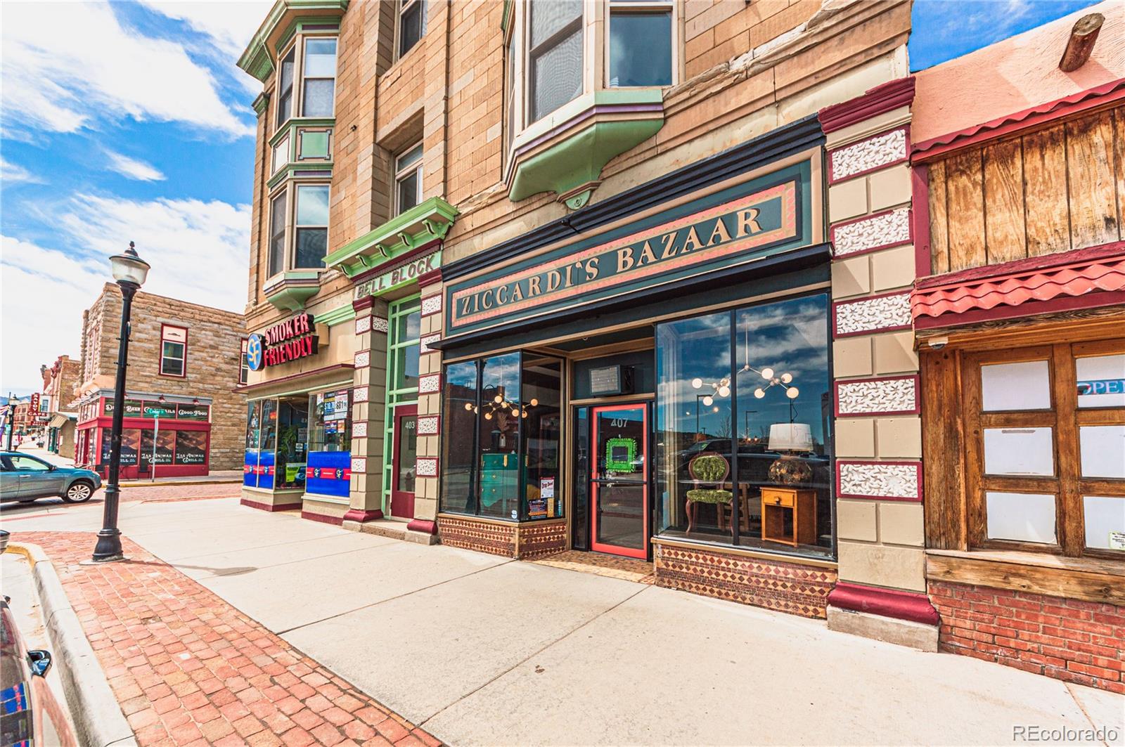 401-407 N Commercial Street, Trinidad, CO 81082, ,Commercial,For Sale,Commercial,REC5271482