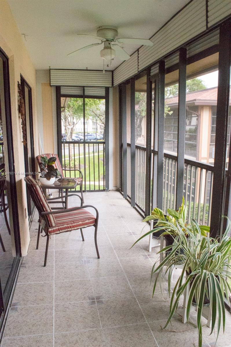 Balcony