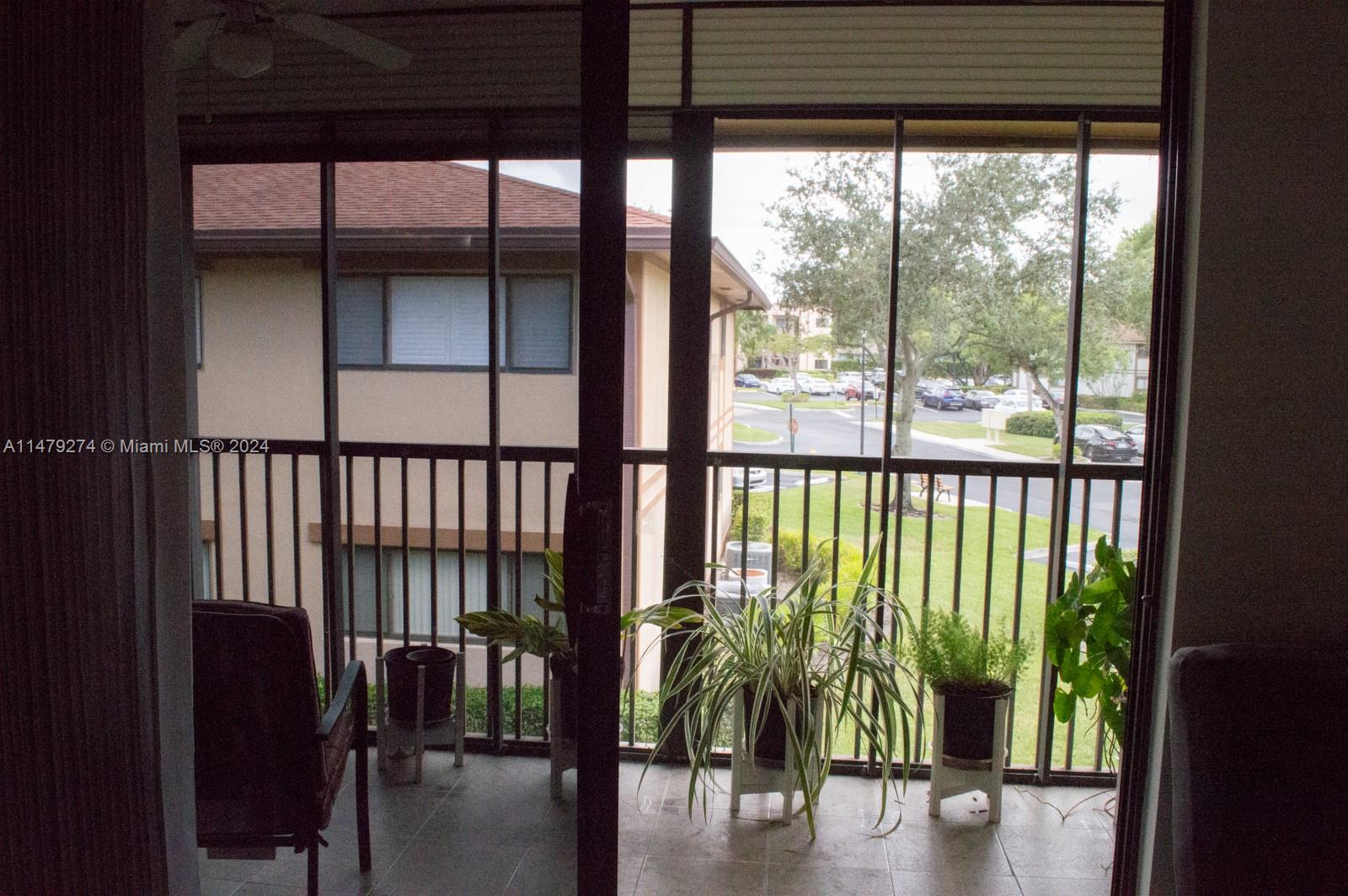 Balcony