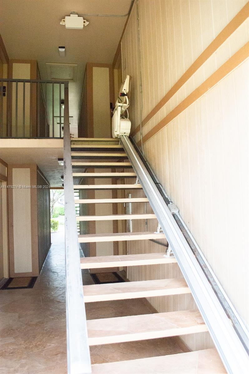 Stair lift Chair