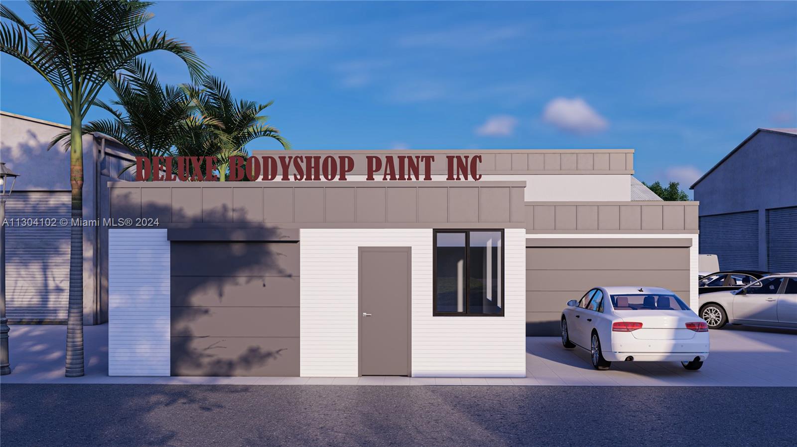 Rendering for remodeling