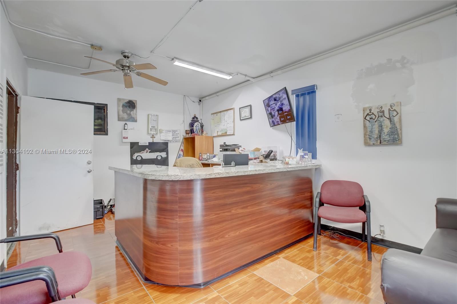 Reception