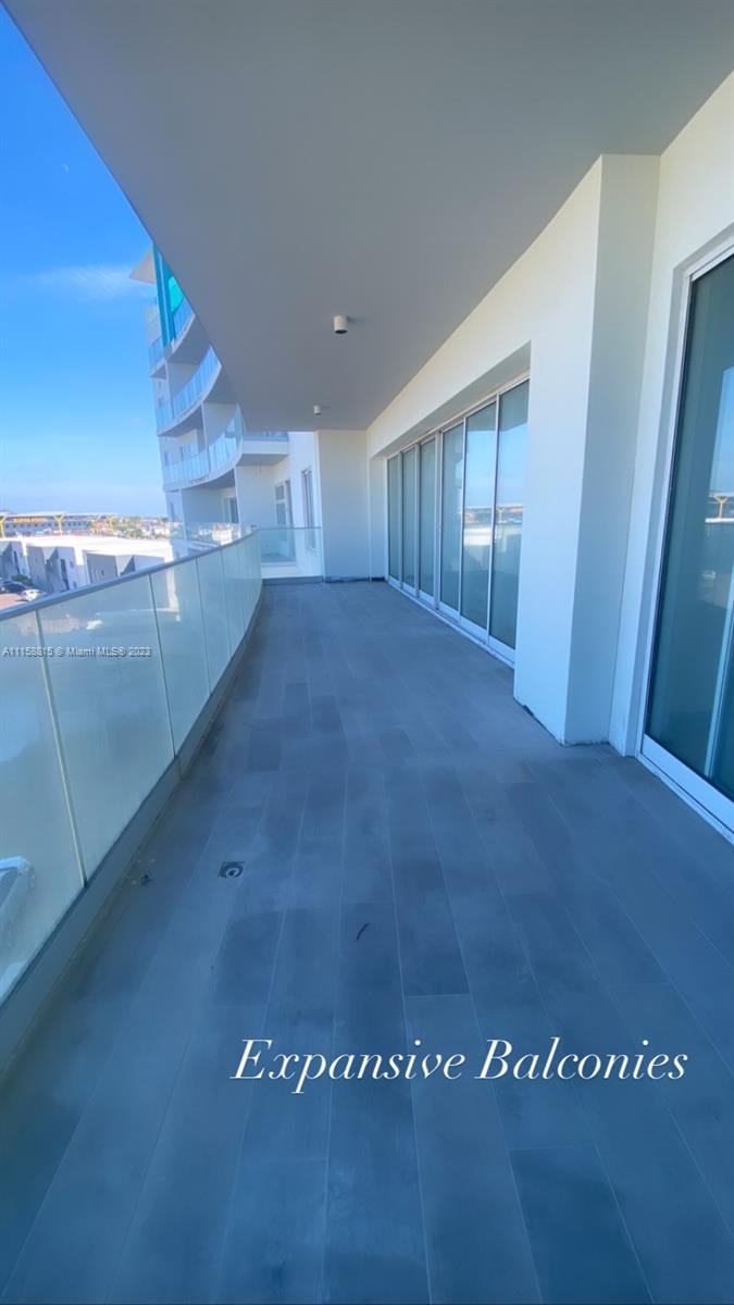Balcony