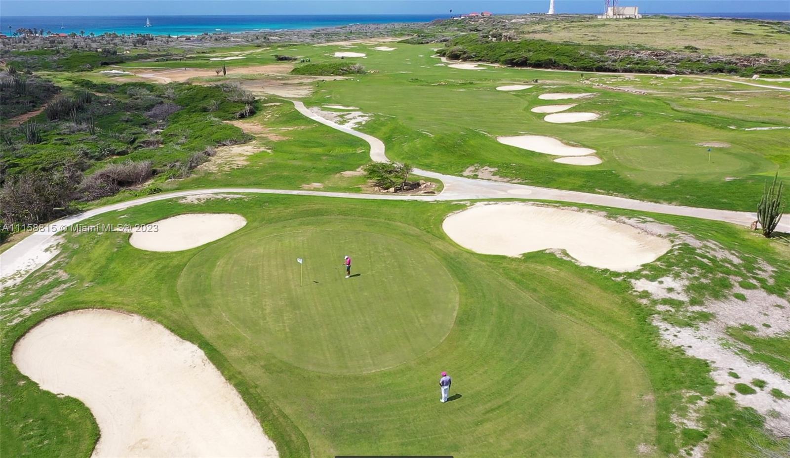 1 YEAR GOLF MEMBERSHIP AT DIVI OR TIERRA DE SOL IS INCLUDED