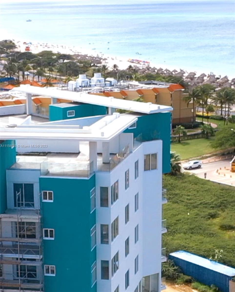 Own this corner Penthouse with 2000 terrace with complete views of the island!