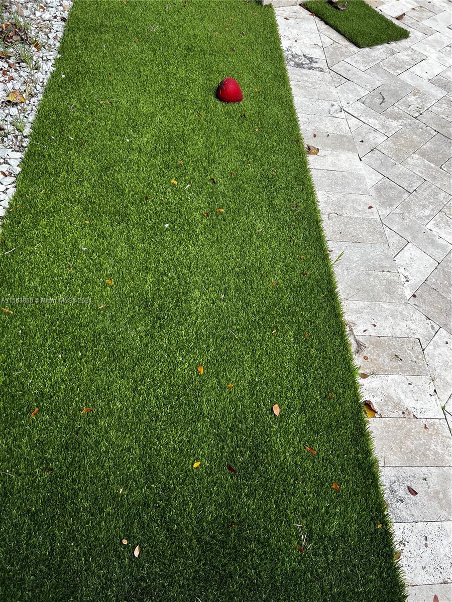 ARTIFICIAL GRASS