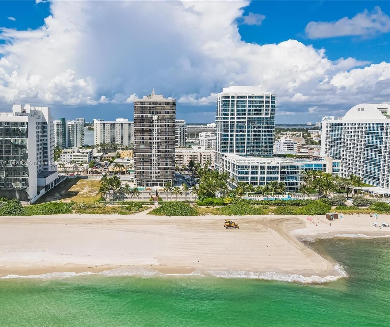 Step out the door of The Sterling and be right on the beach