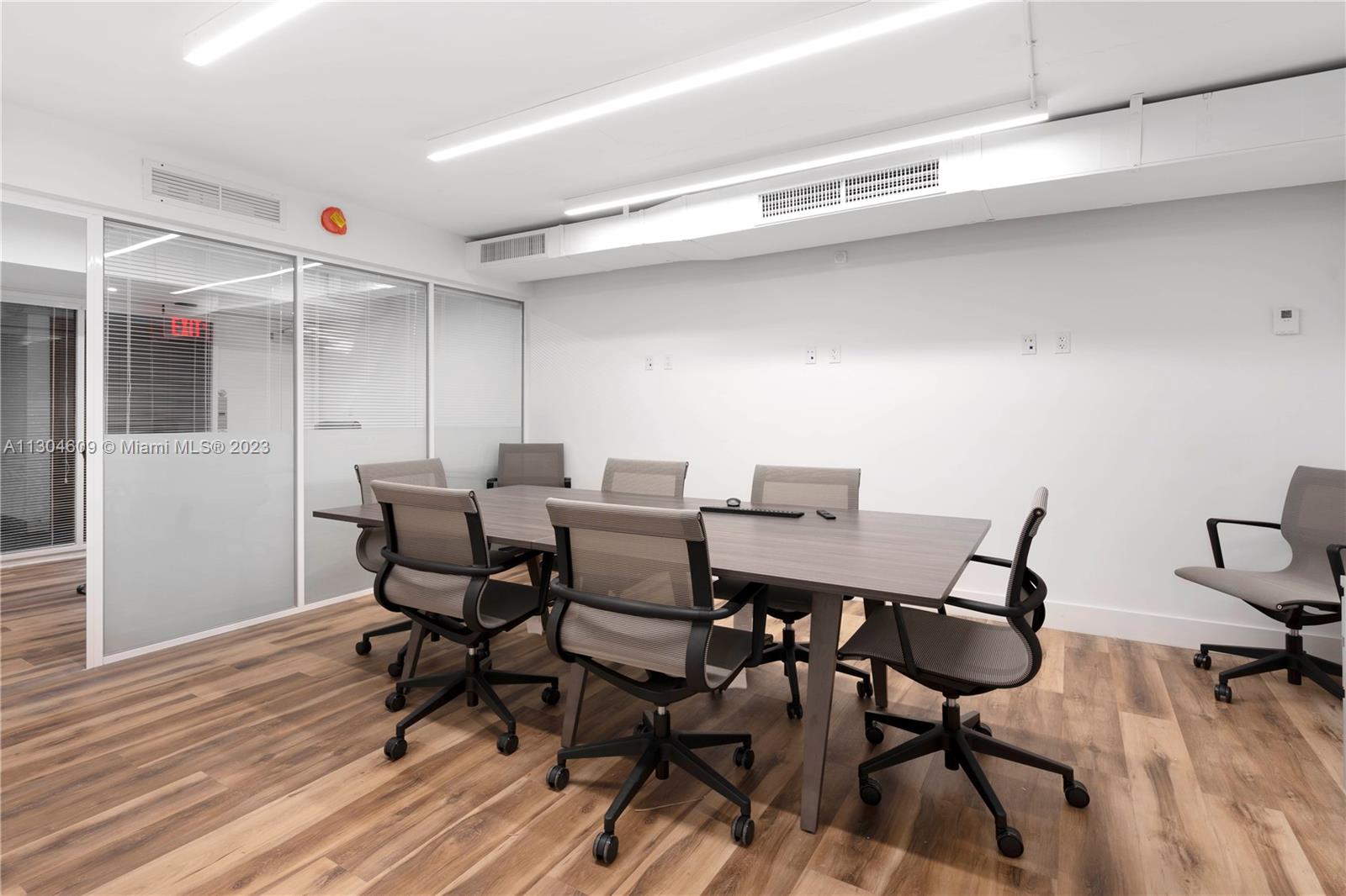 Conference table