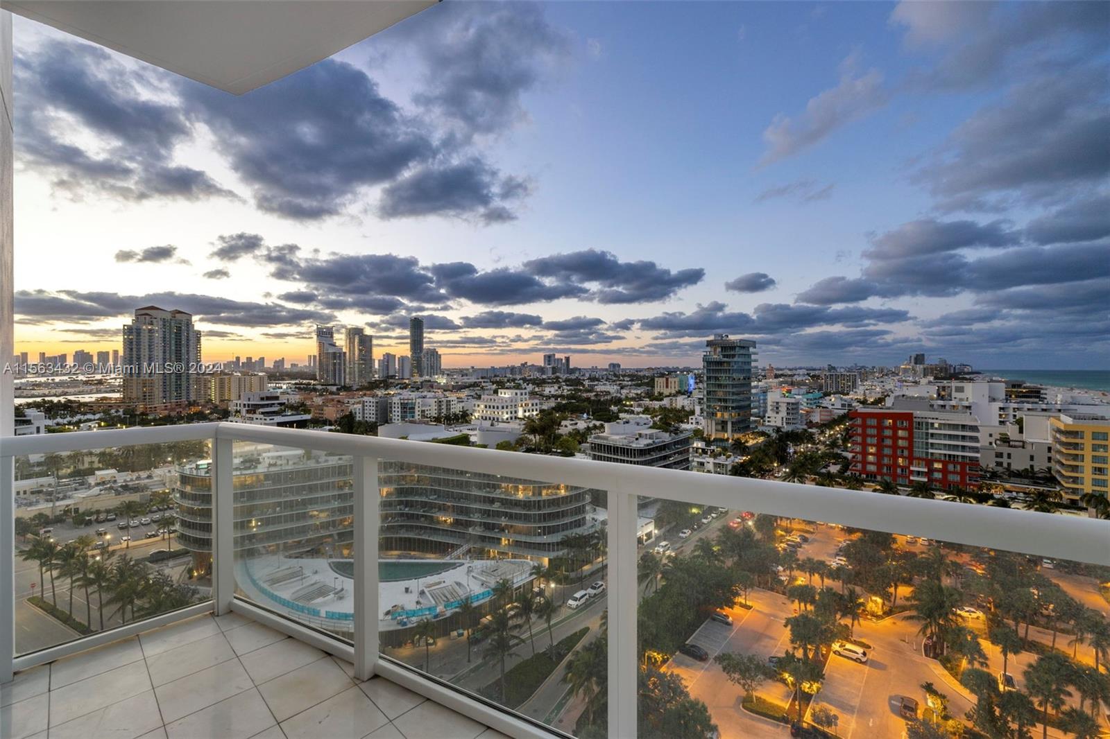 2nd bedroom (terrace #2) view