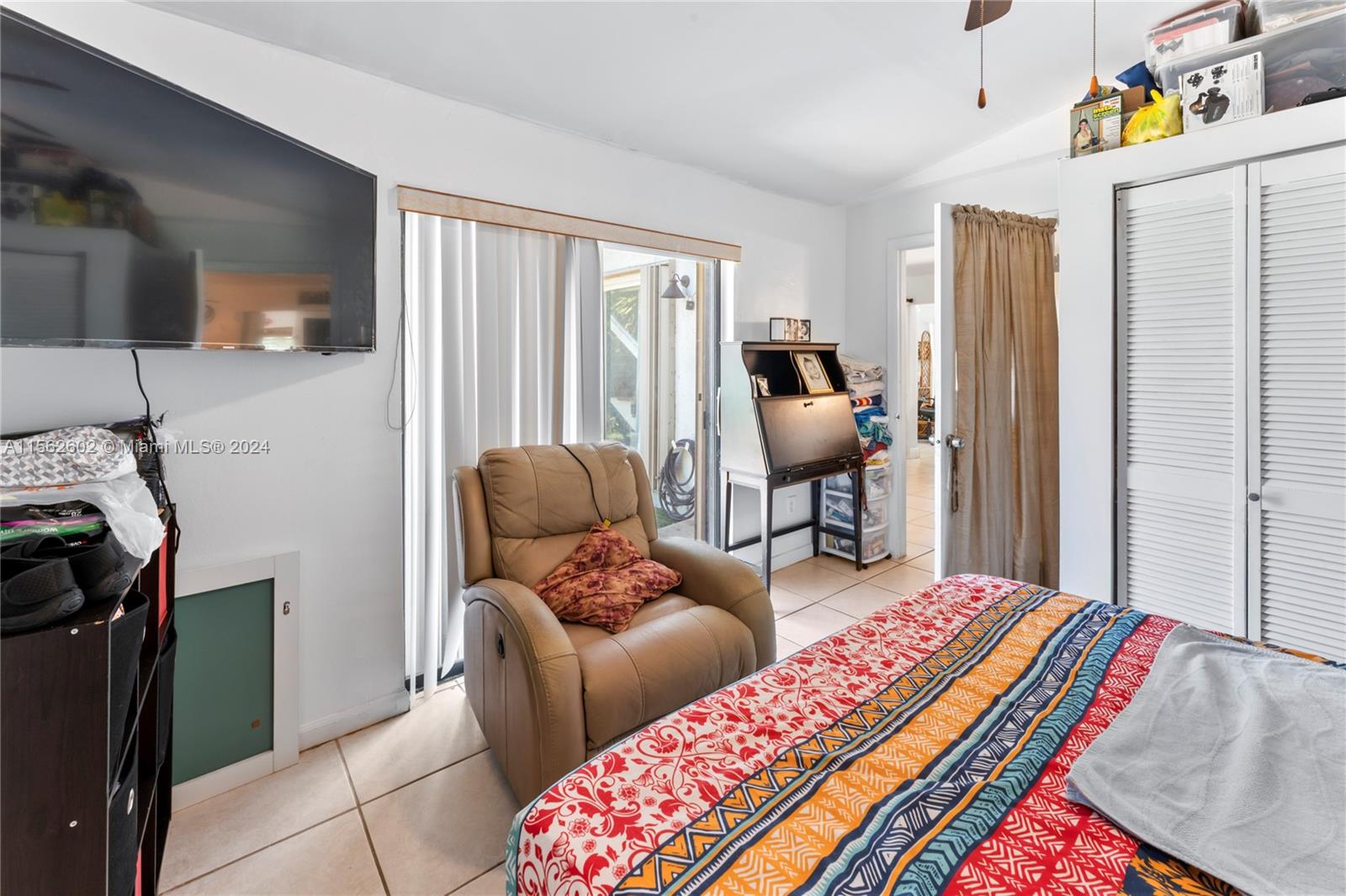 First floor bedroom