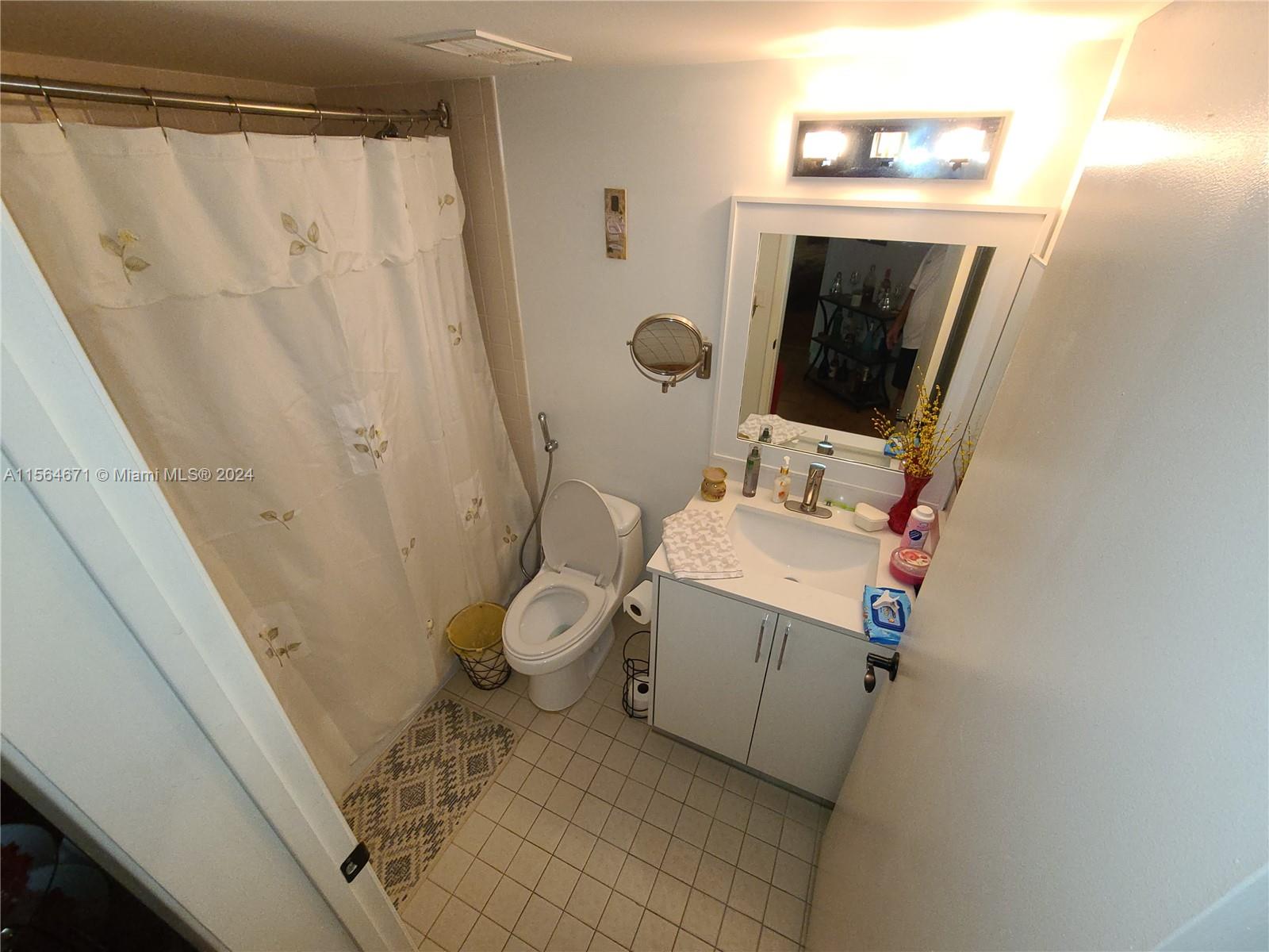SECOND BATHROOM