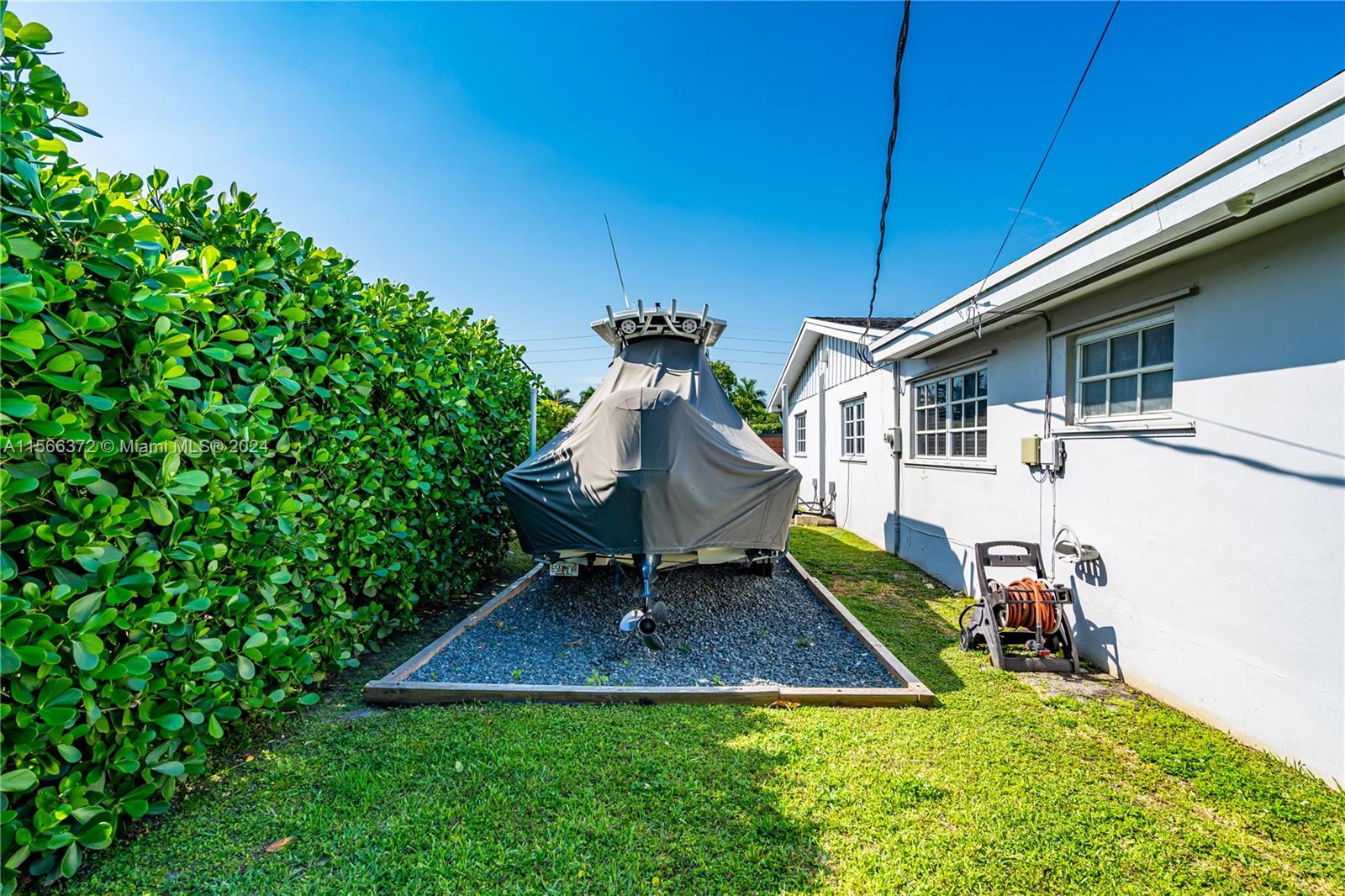 Plenty of space for toys