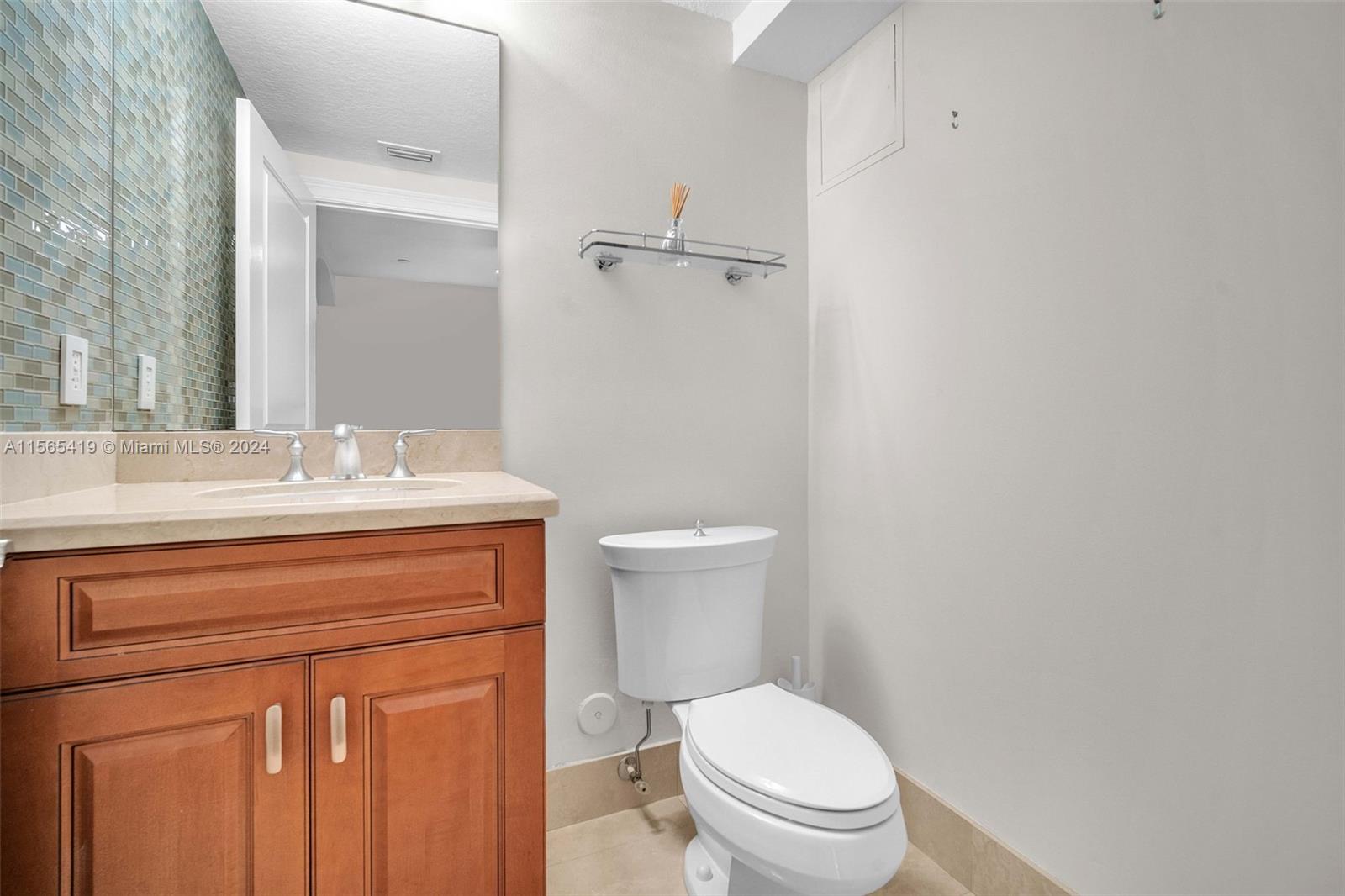 Half Bath