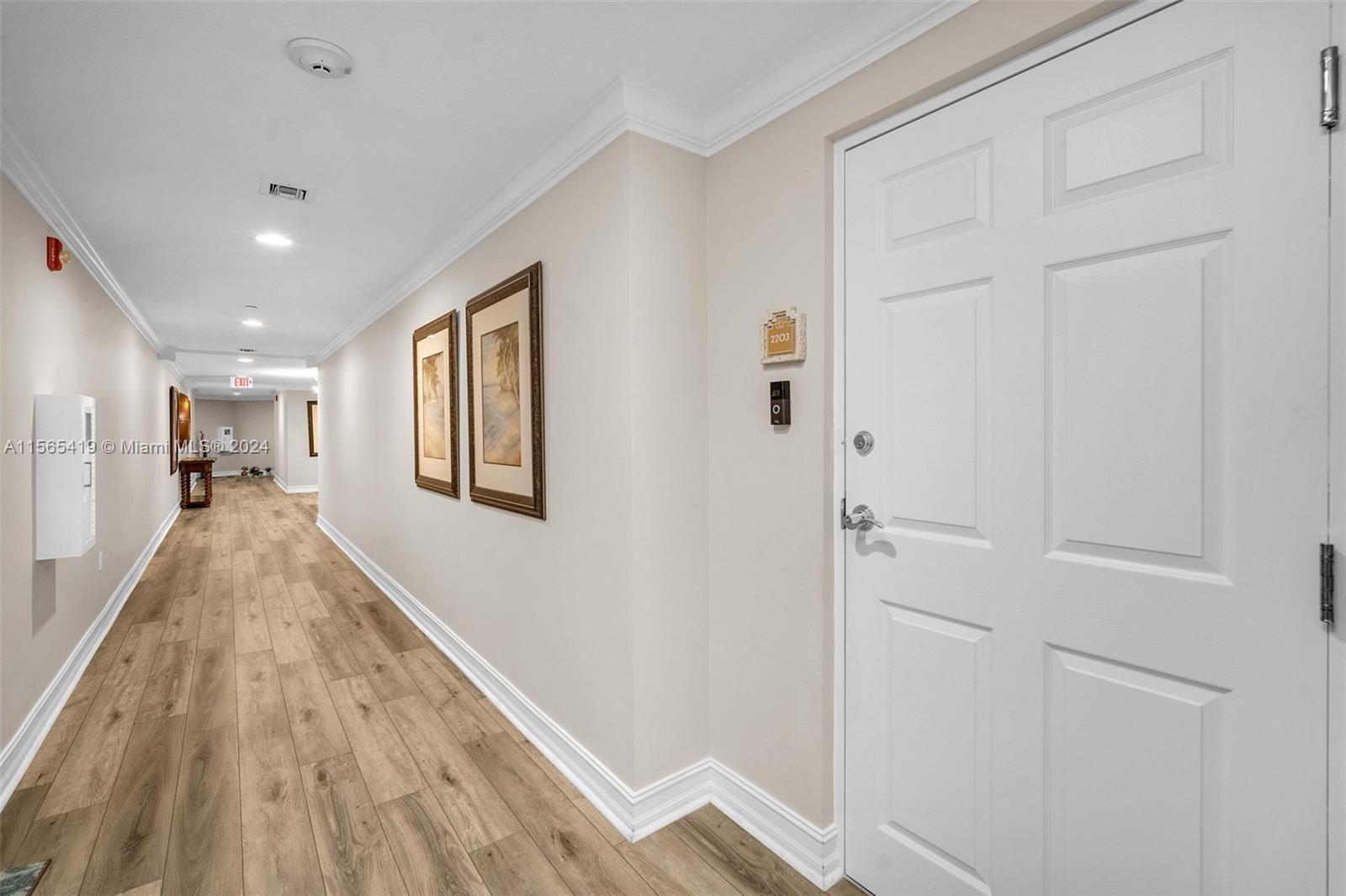 Hallway