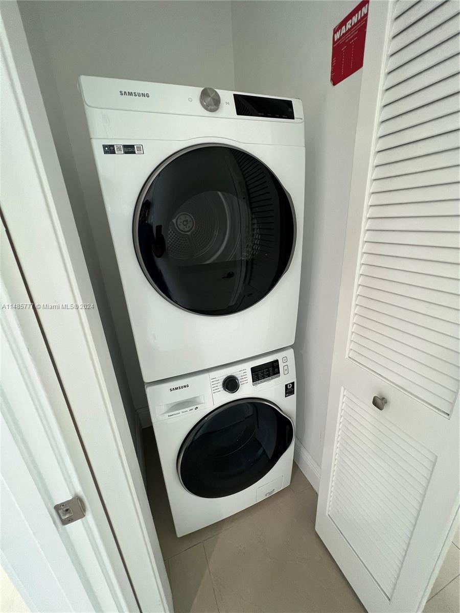 Laundry