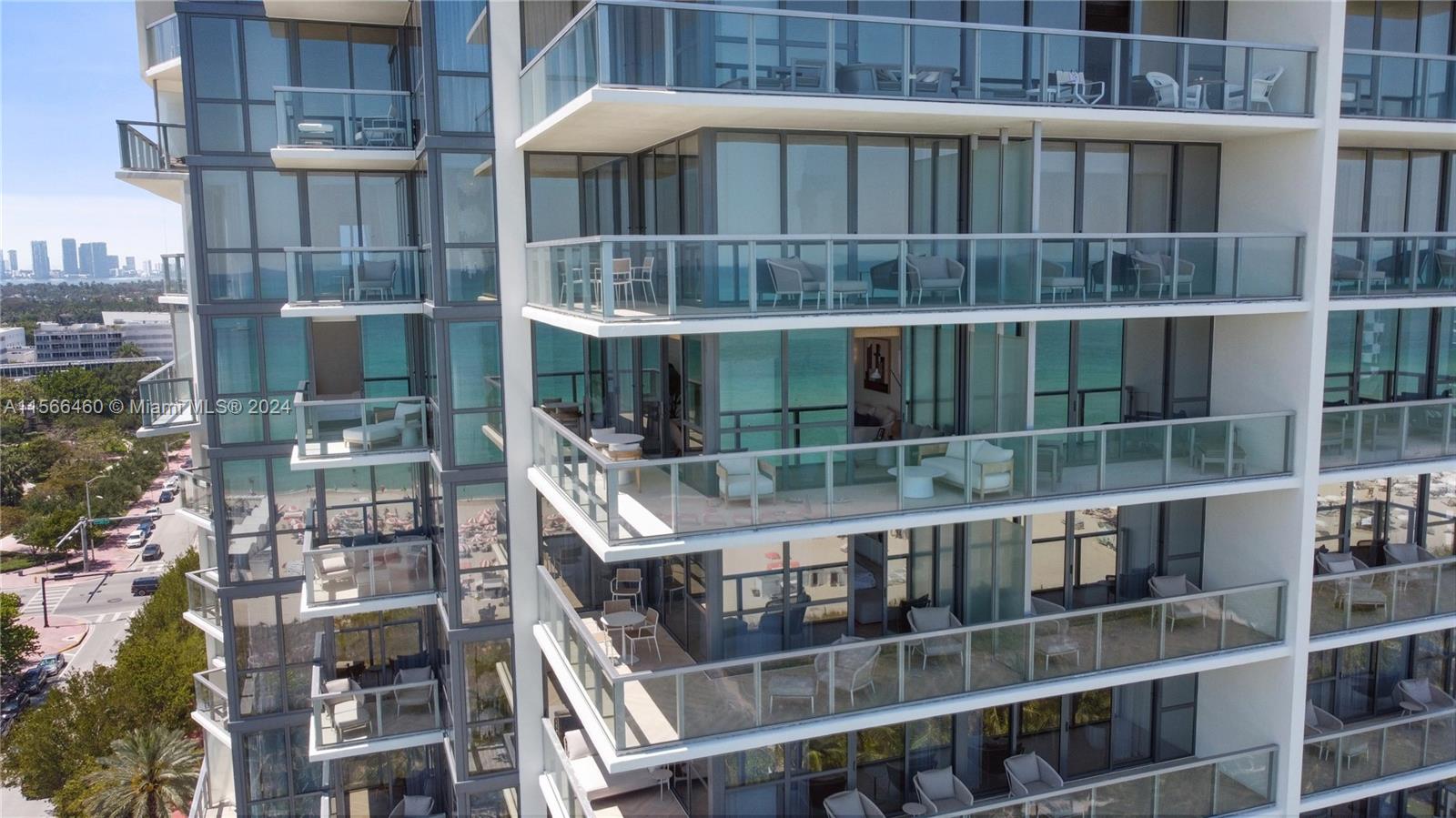 W-1228 SE Corner - with lights on