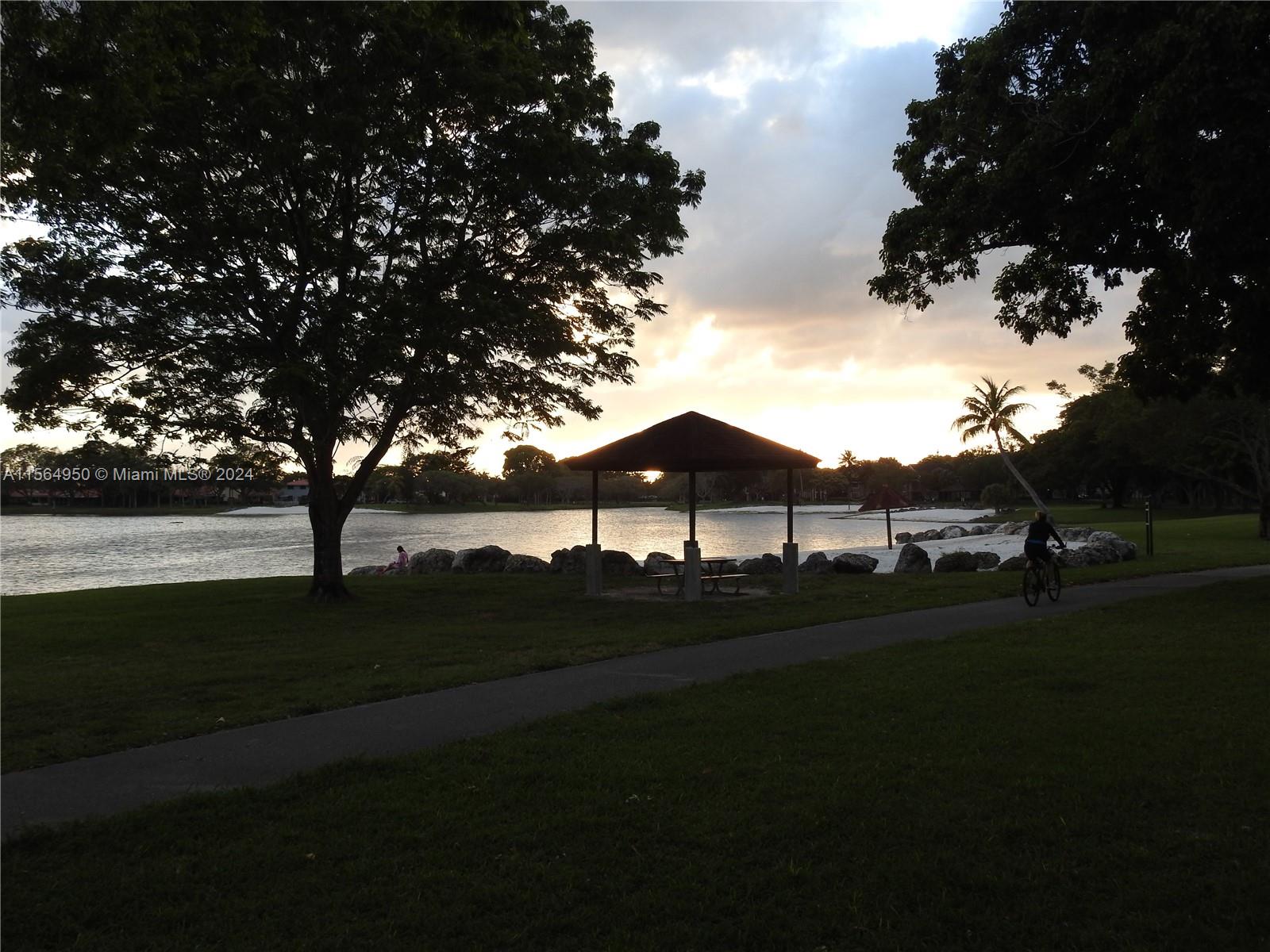 Walking Trails
