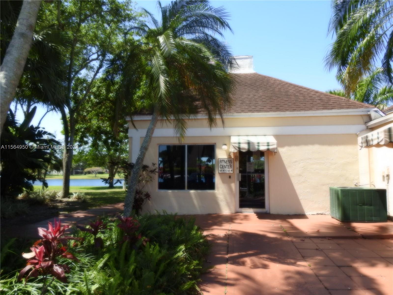 Fitness center