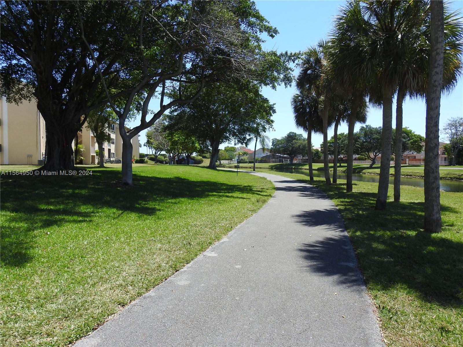 Walking Trails