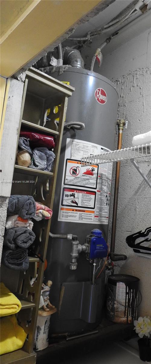 Gas Water Heater