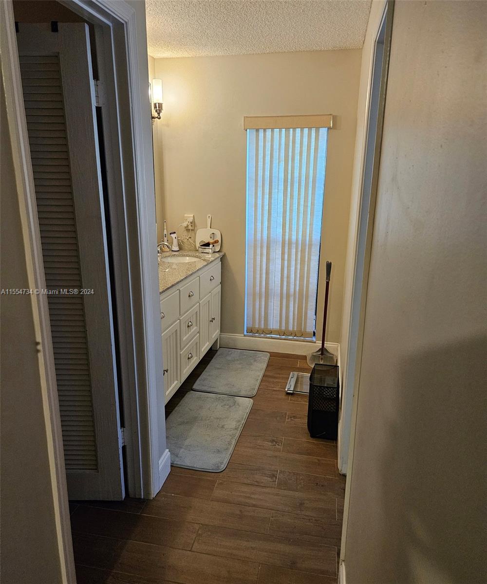 Master Powder room