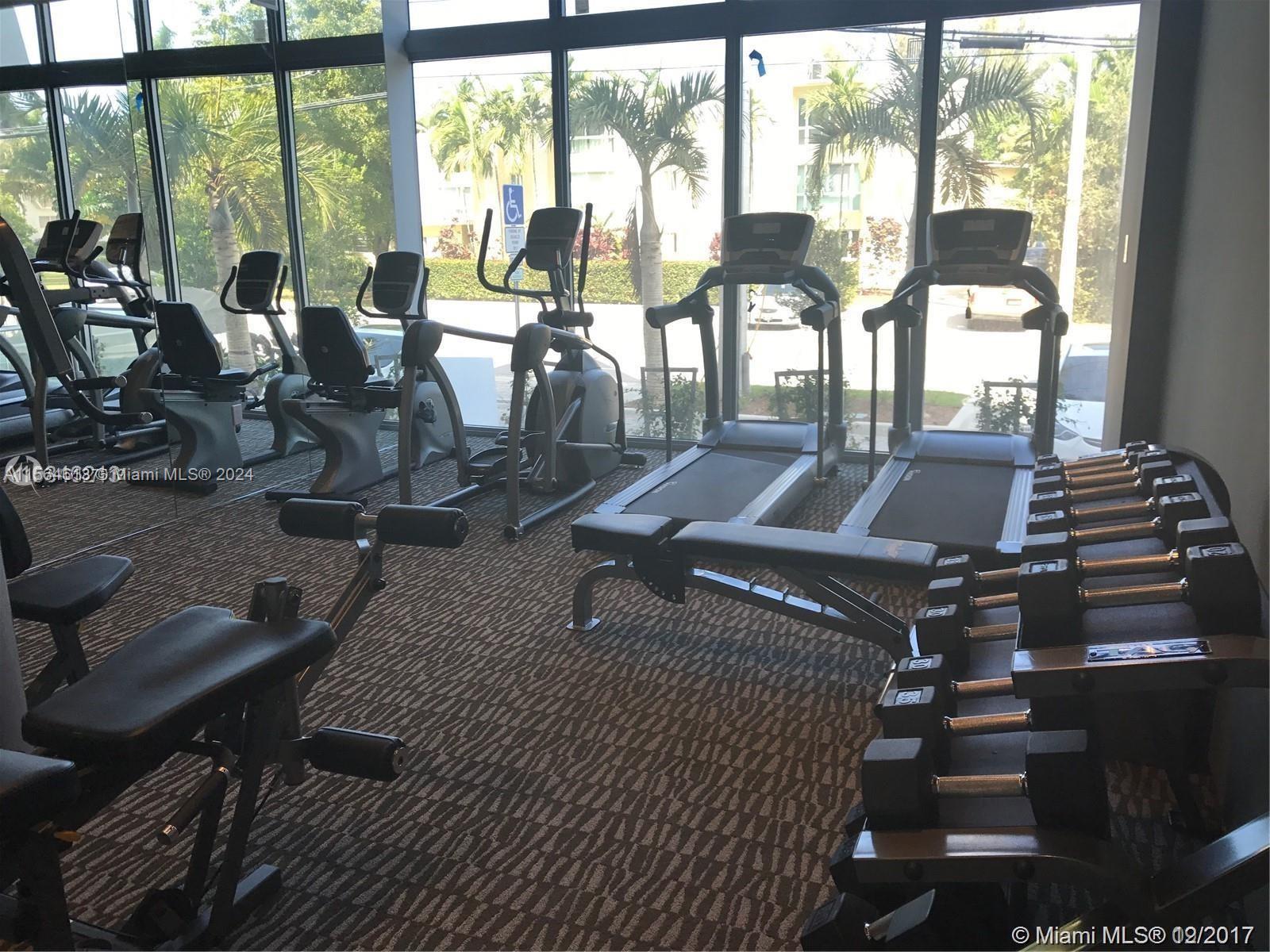 GYM