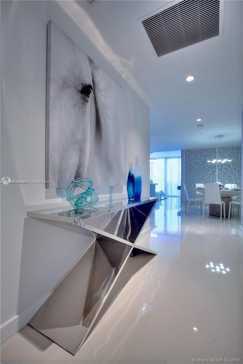 entrance hallway