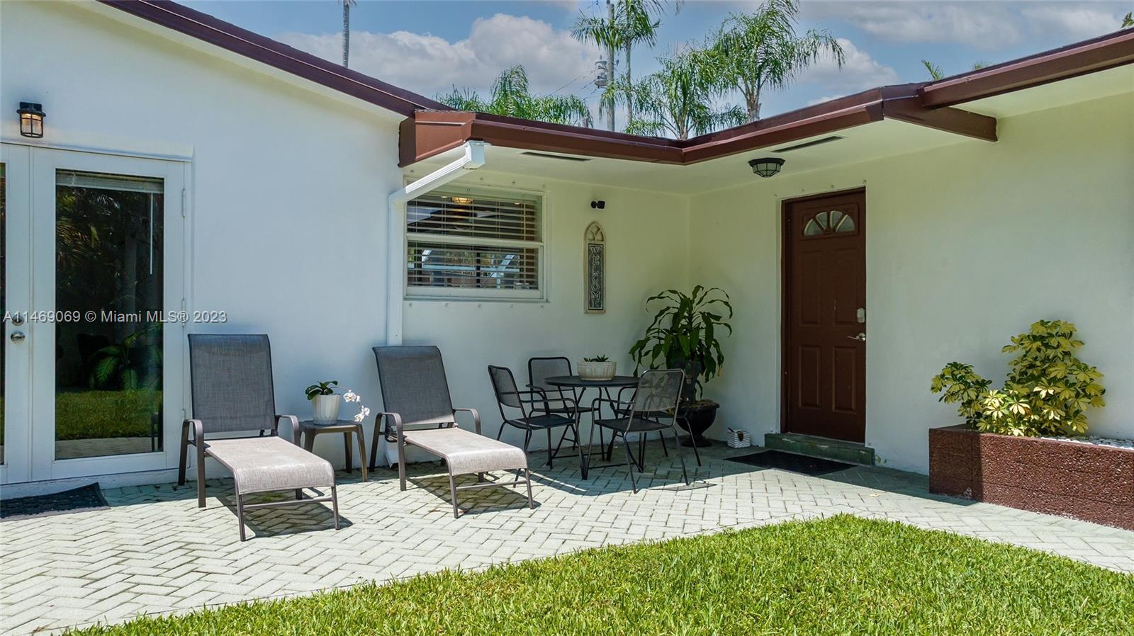 Patio