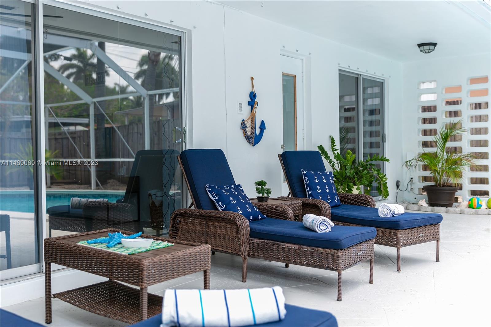 Patio