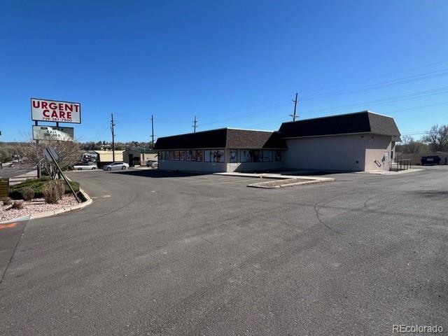 1605 Union Boulevard, Colorado Springs, CO 80909, ,Commercial,For Sale,Union,REC8548517