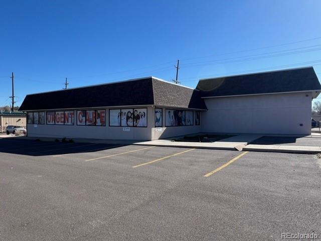 1605 Union Boulevard, Colorado Springs, CO 80909, ,Commercial,For Sale,Union,REC8548517