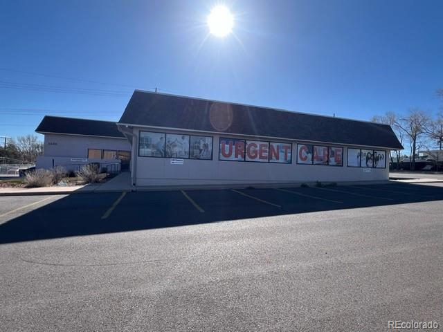 1605 Union Boulevard, Colorado Springs, CO 80909, ,Commercial,For Sale,Union,REC8548517